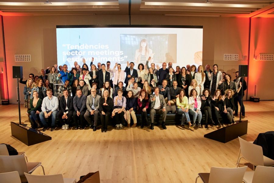 In 2025, Santa Susanna will host the meeting of managers of the DTI network from all over Spain