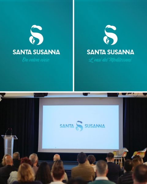 Santa Susanna is modernizing its brand to reflect its commitment to sustainability and innovation